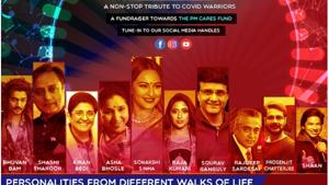 The initiative aims to generate donations towards the PM CARES FUND and contribute to nation-building. The initiative aims to generate donations towards the PM CARES FUND and contribute to nation-building.