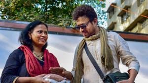Sutapa was Irrfan Khan’s pillar of support as he fought neuroendocrine tumour. Sutapa was Irrfan Khan’s pillar of support as he fought neuroendocrine tumour.