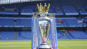 File image of Premier League Trophy.(AP) File image of Premier League Trophy.(AP)