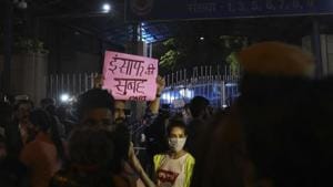 According to the charge sheet, Pathan was the first person to be formally arrested in connection with the Delhi riots after being booked by the Jafrabad police.(AP) According to the charge sheet, Pathan was the first person to be formally arrested in connection with the Delhi riots after being booked by the Jafrabad police.(AP)