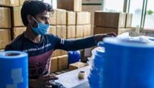 The Karnataka Cabinet met separately and decided to issue one-time permits for inter-state and inter-district for stranded migrants and labourers.(Bloomberg) The Karnataka Cabinet met separately and decided to issue one-time permits for inter-state and inter-district for stranded migrants and labourers.(Bloomberg)