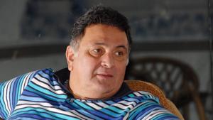 Rishi Kapoor at his residence in Mumbai, on April 3, 2013.(Hindustan Times) Rishi Kapoor at his residence in Mumbai, on April 3, 2013.(Hindustan Times)