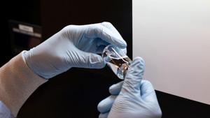 Drug remdesivir has reached phase three of clinical trial considered to be the final step in the process of the drug approval.(Reuters Photo) Drug remdesivir has reached phase three of clinical trial considered to be the final step in the process of the drug approval.(Reuters Photo)