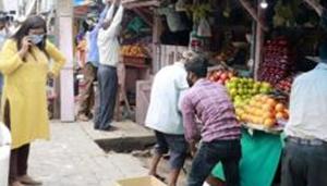 On April 14, around a dozen residents of Baba Namdev Colony had thrashed a 26-year-old man when he was passing through their area on motorcycle.(ANI) On April 14, around a dozen residents of Baba Namdev Colony had thrashed a 26-year-old man when he was passing through their area on motorcycle.(ANI)
