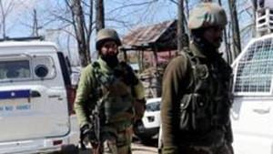 Eighteen terrorists were killed in January while seven each in February and March.(ANI) Eighteen terrorists were killed in January while seven each in February and March.(ANI)