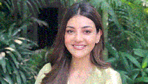 Kajal Aggarwal had come in place of Trisha Krishnan. Kajal Aggarwal had come in place of Trisha Krishnan.