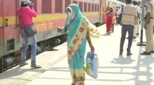 The ticket fare on these trains includes the price of regular sleeper class tickets plus superfast charges of Rs 30 and an additional charge of Rs 20. (ANI photo) The ticket fare on these trains includes the price of regular sleeper class tickets plus superfast charges of Rs 30 and an additional charge of Rs 20. (ANI photo)