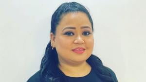Comedienne Bharti Singh keeps her fans entertained through her videos on social media Comedienne Bharti Singh keeps her fans entertained through her videos on social media