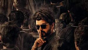 Master stars Vijay in the lead role. Master stars Vijay in the lead role.