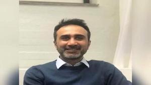 Sajid Hussain’s body was found in a river near Uppsala, Sweden.(ANI) Sajid Hussain’s body was found in a river near Uppsala, Sweden.(ANI)