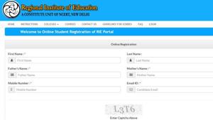 NCERT CEE 2020. (Screengrab) NCERT CEE 2020. (Screengrab)
