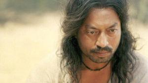 Irrfan Khan in The Warrior. Irrfan Khan in The Warrior.