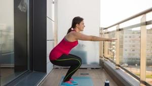 if you want to intensify an exercise, then slowing down the tempo is the way to go about it(Shutterstock) if you want to intensify an exercise, then slowing down the tempo is the way to go about it(Shutterstock)