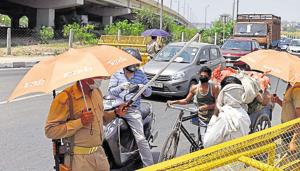 The government said it was still drafting protocols and mechanisms to ensure the planned transportation of stranded persons to other states.(Hindustan Times) The government said it was still drafting protocols and mechanisms to ensure the planned transportation of stranded persons to other states.(Hindustan Times)