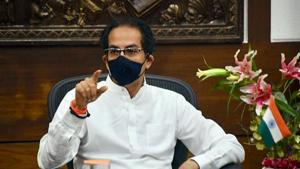 Rajan’s observation, Shiv Sena said, that 10 crore people in India will become jobless, is a matter of concern.(ANI) Rajan’s observation, Shiv Sena said, that 10 crore people in India will become jobless, is a matter of concern.(ANI)