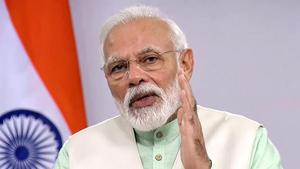 The Prime Minister also stressed on the need to strengthen major structural reforms undertaken in the past.(ANI) The Prime Minister also stressed on the need to strengthen major structural reforms undertaken in the past.(ANI)