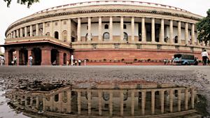 The redevelopment plan includes a Parliament building, and a common secretariat for central government offices.(REUTERS) The redevelopment plan includes a Parliament building, and a common secretariat for central government offices.(REUTERS)