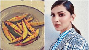Deepika Padukone shared a new picture with an interesting caption. Deepika Padukone shared a new picture with an interesting caption.