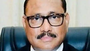 Ajay Kumar Tripathi had been on the ventilator and was in a critical condition when he was admitted.(MINT) Ajay Kumar Tripathi had been on the ventilator and was in a critical condition when he was admitted.(MINT)