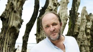 No newcomer to the concept of a lockdown, the author is wasting no time on a ‘time-out’; feverishly penning his next work.(Getty Images)