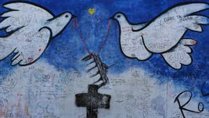 Berlin’s battle scars linger 75 years after Nazi defeat. (Representational Image)(Unsplash) Berlin’s battle scars linger 75 years after Nazi defeat. (Representational Image)(Unsplash)