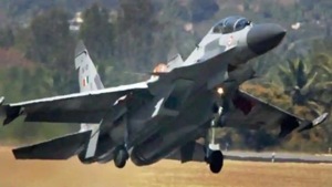 The fighter jets featuring in the fly-past, or what the IAF is calling an “aerial salute,” over Delhi-NCR, will be the Sukhoi-30s, MiG-29s and Jaguars.(PTI (Representative Image)) The fighter jets featuring in the fly-past, or what the IAF is calling an “aerial salute,” over Delhi-NCR, will be the Sukhoi-30s, MiG-29s and Jaguars.(PTI (Representative Image))