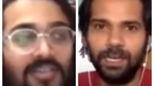 100 Hours 100 Stars: YouTuber Bhuvan Bam and actor Neil Bhoopalam were in conversation with Fever FM for 100 Hours 100 Stars 100 Hours 100 Stars: YouTuber Bhuvan Bam and actor Neil Bhoopalam were in conversation with Fever FM for 100 Hours 100 Stars
