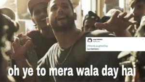 World Laughter Day 2020: People are celebrating by sharing all sorts of hilarious posts.(Twitter/@Pita_shri) World Laughter Day 2020: People are celebrating by sharing all sorts of hilarious posts.(Twitter/@Pita_shri)