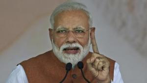 Prime Minister Narendra Modi(AP photo) Prime Minister Narendra Modi(AP photo)