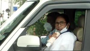 The controversy over data mismatch was triggered by state health secretary Vivek Kumar’s letter to union health secretary Preeti Sudan on April 30, putting the total number of persons testing positive for Covid-19 in the state at 931.(ANI) The controversy over data mismatch was triggered by state health secretary Vivek Kumar’s letter to union health secretary Preeti Sudan on April 30, putting the total number of persons testing positive for Covid-19 in the state at 931.(ANI)