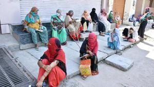 According to National Commission for Women (NCW) data, 54 cybercrime complaints were received online in April in comparison to 37 complaints(ANI) According to National Commission for Women (NCW) data, 54 cybercrime complaints were received online in April in comparison to 37 complaints(ANI)