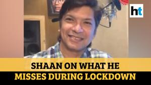 <p>Singer Shaan spoke with RJ Karan Singh as part of the 100 Hours, 100 Stars campaign to raise funds for the fight against Covid-19. Shaan played lockdown antakshari with RJ Karan. Shaan also revealed how he would sing at the age of 4. Watch the full video for more details.</p>