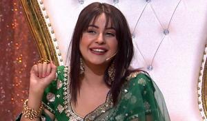 Shehnaaz Gill in Mujhse Shaadi Karoge. Shehnaaz Gill in Mujhse Shaadi Karoge.