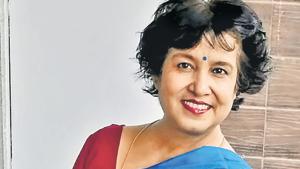 Nasreen says she respects Salman Rushdie because he’s an atheist(Photo: Taslima Nasreen) Nasreen says she respects Salman Rushdie because he’s an atheist(Photo: Taslima Nasreen)
