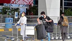 DIAL on Sunday released its plan on how social distancing norms will be applied to ensure safe travel. DIAL on Sunday released its plan on how social distancing norms will be applied to ensure safe travel.