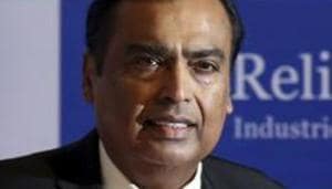 The deal would come less than two weeks after Facebook Inc said it would pay $5.7 billion for a nearly 10% stake in Jio.(AP) The deal would come less than two weeks after Facebook Inc said it would pay $5.7 billion for a nearly 10% stake in Jio.(AP)
