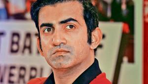Lok Sabha MP from East Delhi, Gautam Gambhir has been regularly interacting with the volunteers distributing rations in his constituency. Lok Sabha MP from East Delhi, Gautam Gambhir has been regularly interacting with the volunteers distributing rations in his constituency.