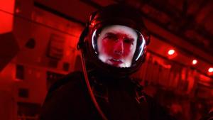 Tom Cruise in a still from Mission Impossible - Fallout. Tom Cruise in a still from Mission Impossible - Fallout.
