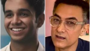 Ritvik Sahore played young Omkar in Aamir Khan’s Dangal. Ritvik Sahore played young Omkar in Aamir Khan’s Dangal.