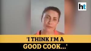 <p>Yasmin Karachiwala spoke with RJ Adaa during a live event 100 Hours 100 Stars. The celebrity fitness expert shared her healthy cooking experience with her fans. The event 100 Hours 100 Stars was organized by Fever network to raise funds for Covid-19. Watch the video for more details.</p>