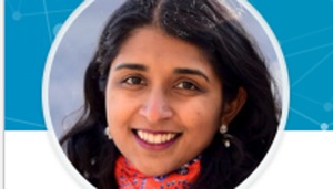 Saritha Komatireddy is currently Deputy Chief of General Crimes in the United States Attorney’s Office for the Eastern District of New York.(Photo Credit: Saritha Komatireddy /Linkedin)