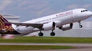 The airline said that all employees except pilots would have to accept the compulsory no-pay leave. (HT photo) The airline said that all employees except pilots would have to accept the compulsory no-pay leave. (HT photo)