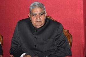 In advice to the chief minister, the governor wrote, “Share real loss @PMOIndia: Inflating figures is counter-productive.”(HT file photo) In advice to the chief minister, the governor wrote, “Share real loss @PMOIndia: Inflating figures is counter-productive.”(HT file photo)