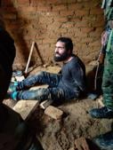 The Indian Army and Jammu and Kashmir police in a joint operation arrested Tanveer Ahmer Malik, an over ground worker (OGW) of terror outfit Hizbul Mujahideen, from Tantna village in Doda district of Jammu and Kashmir on Tuesday.(PTI) The Indian Army and Jammu and Kashmir police in a joint operation arrested Tanveer Ahmer Malik, an over ground worker (OGW) of terror outfit Hizbul Mujahideen, from Tantna village in Doda district of Jammu and Kashmir on Tuesday.(PTI)