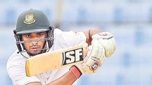 File image of Mahmudullah.(AFP) File image of Mahmudullah.(AFP)