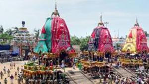 The Rath Yatra, scheduled on June 23, is the most important festival in Odisha attended by over million devotees who throng Puri town for the 10-day long festival.(PTI File) The Rath Yatra, scheduled on June 23, is the most important festival in Odisha attended by over million devotees who throng Puri town for the 10-day long festival.(PTI File)