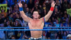 John Cena.(WWE) John Cena.(WWE)