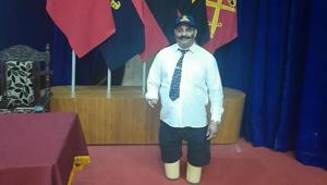 Kargil war hero Naik Deepchand Kargil war hero Naik Deepchand