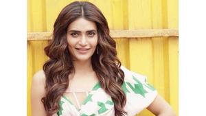 Actor Karishma Tanna shares her lockdown experience Actor Karishma Tanna shares her lockdown experience