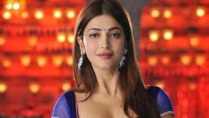 Shruti Haasan opens up about life in lockdown. Shruti Haasan opens up about life in lockdown.
